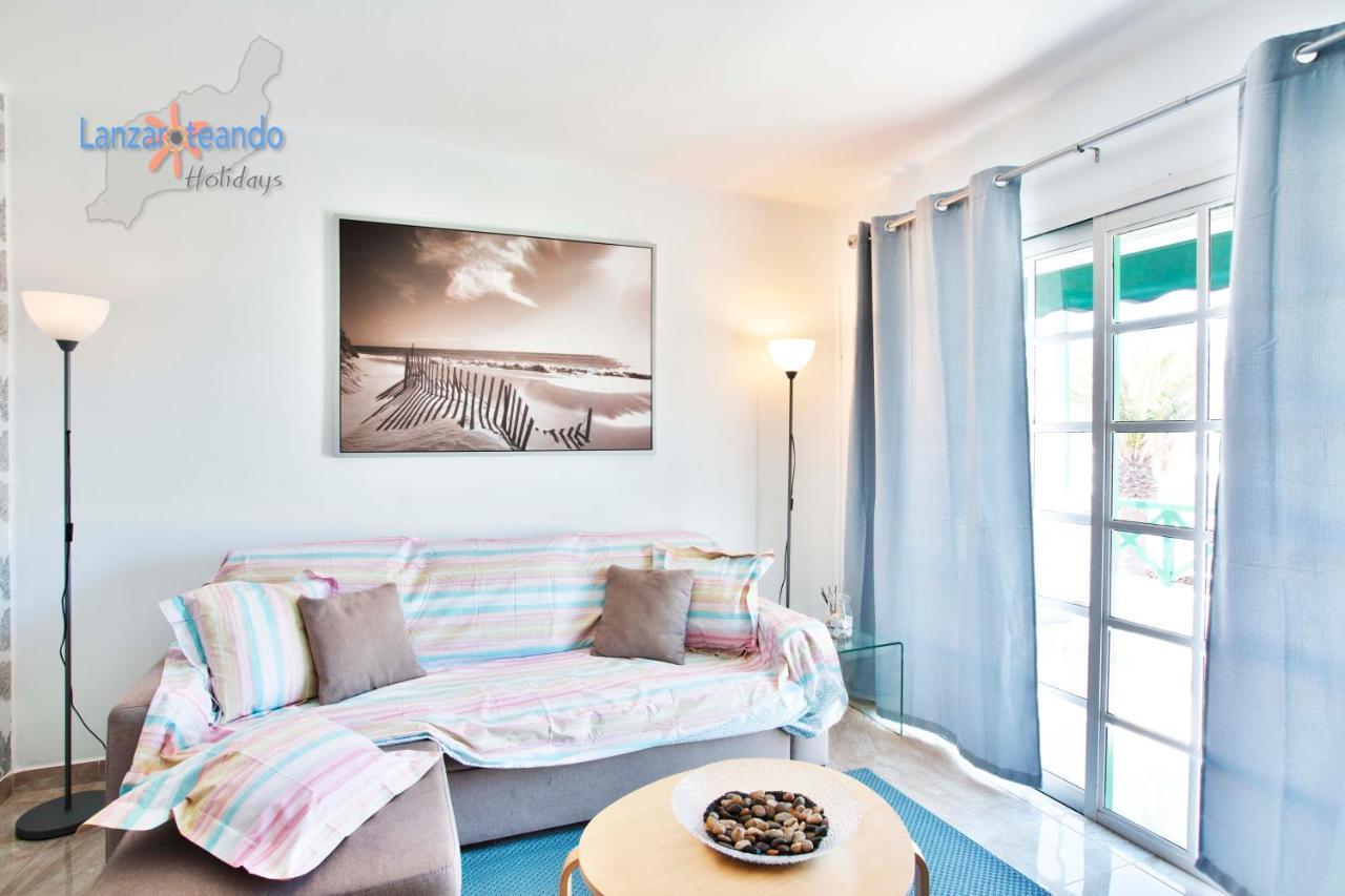 Vivienda Vacacional El Tucan Tías Екстериор снимка