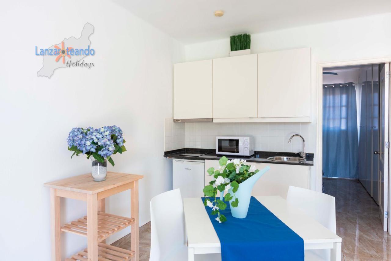 Vivienda Vacacional El Tucan Tías Екстериор снимка