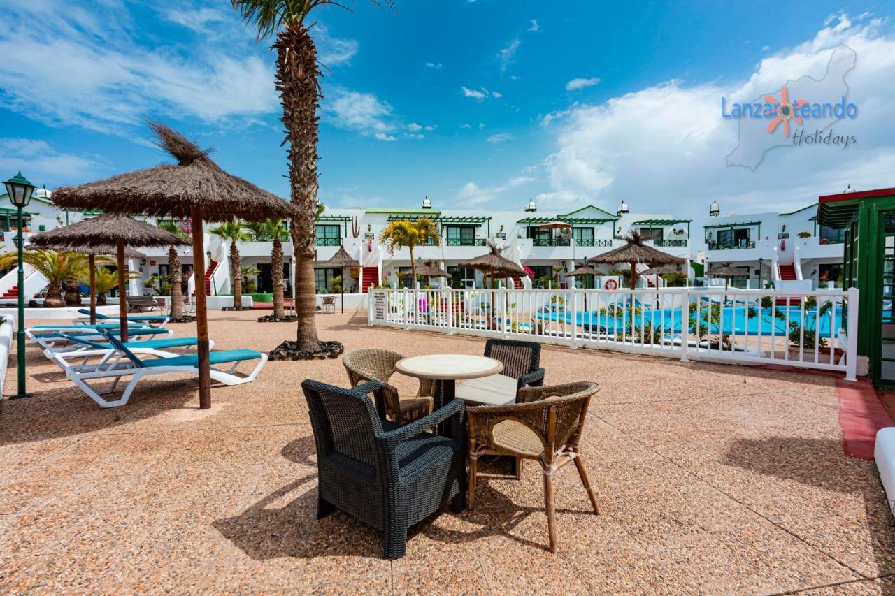 Vivienda Vacacional El Tucan Tías Екстериор снимка