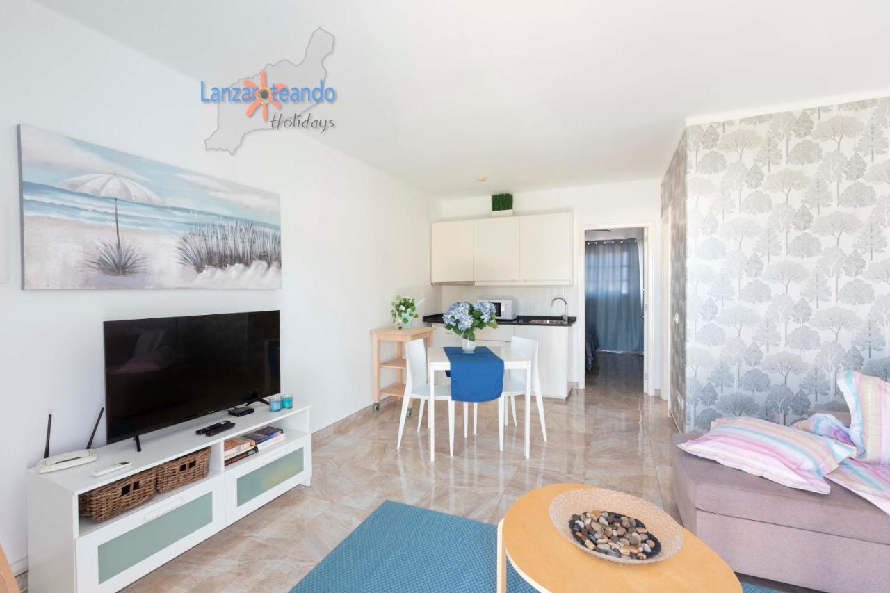 Vivienda Vacacional El Tucan Tías Екстериор снимка