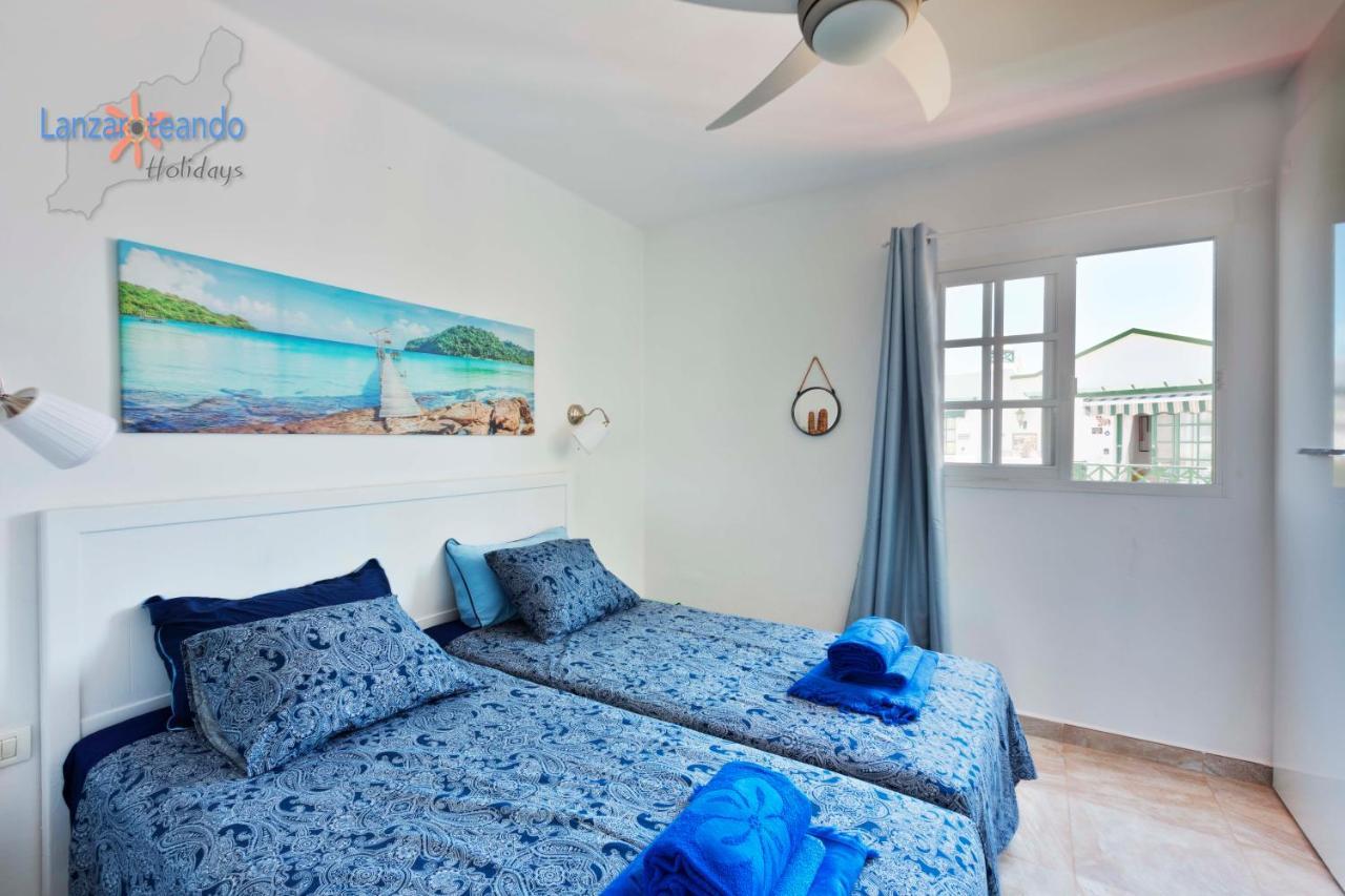 Vivienda Vacacional El Tucan Tías Екстериор снимка