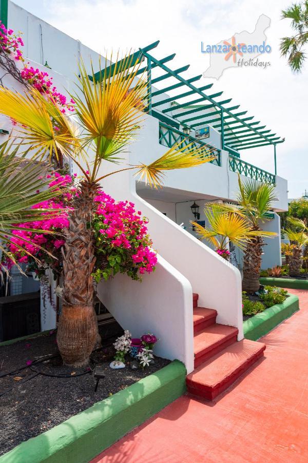 Vivienda Vacacional El Tucan Tías Екстериор снимка